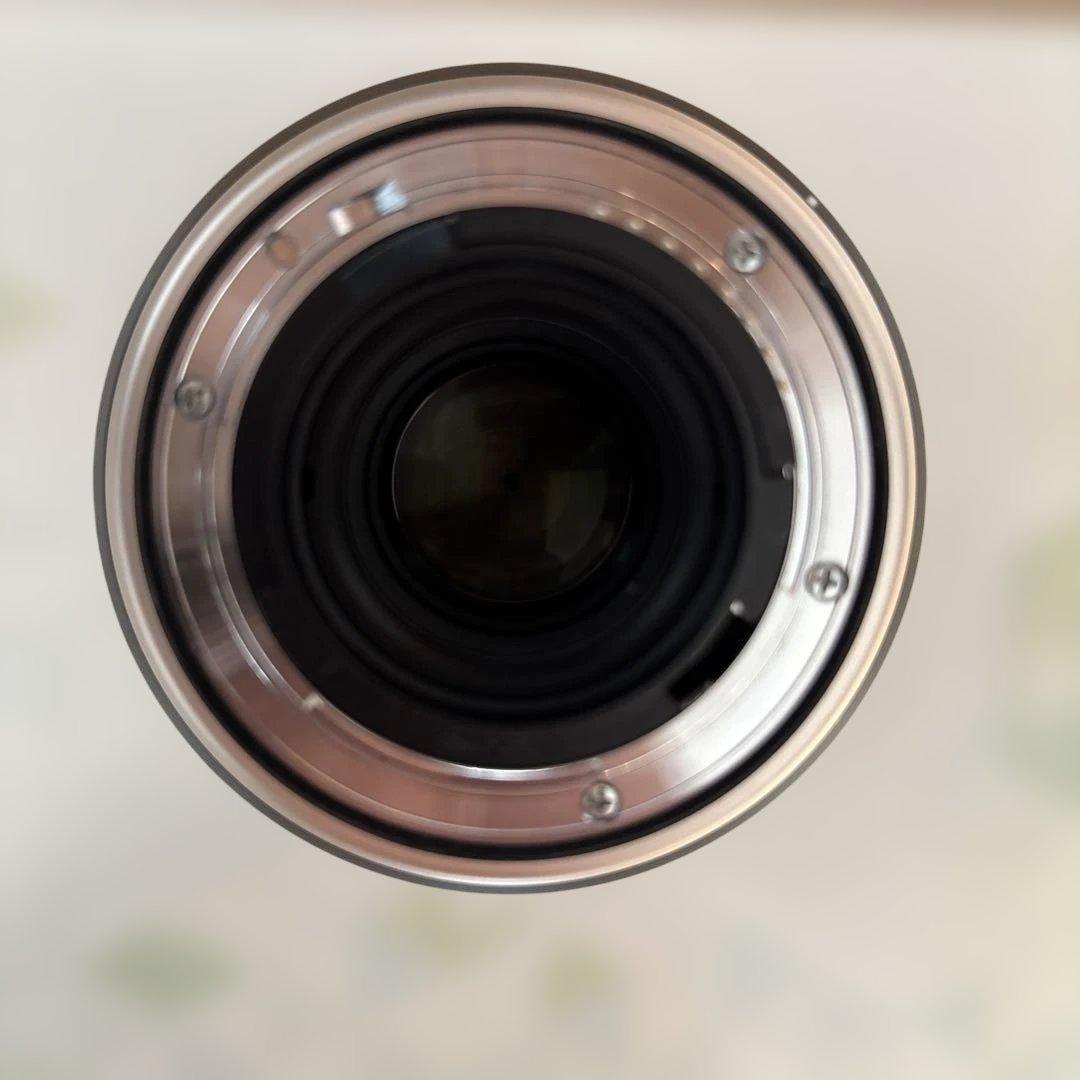 レンズ(単焦点) TAMRON SP90mm F2.8 Di MACRO 1:1 VC USD