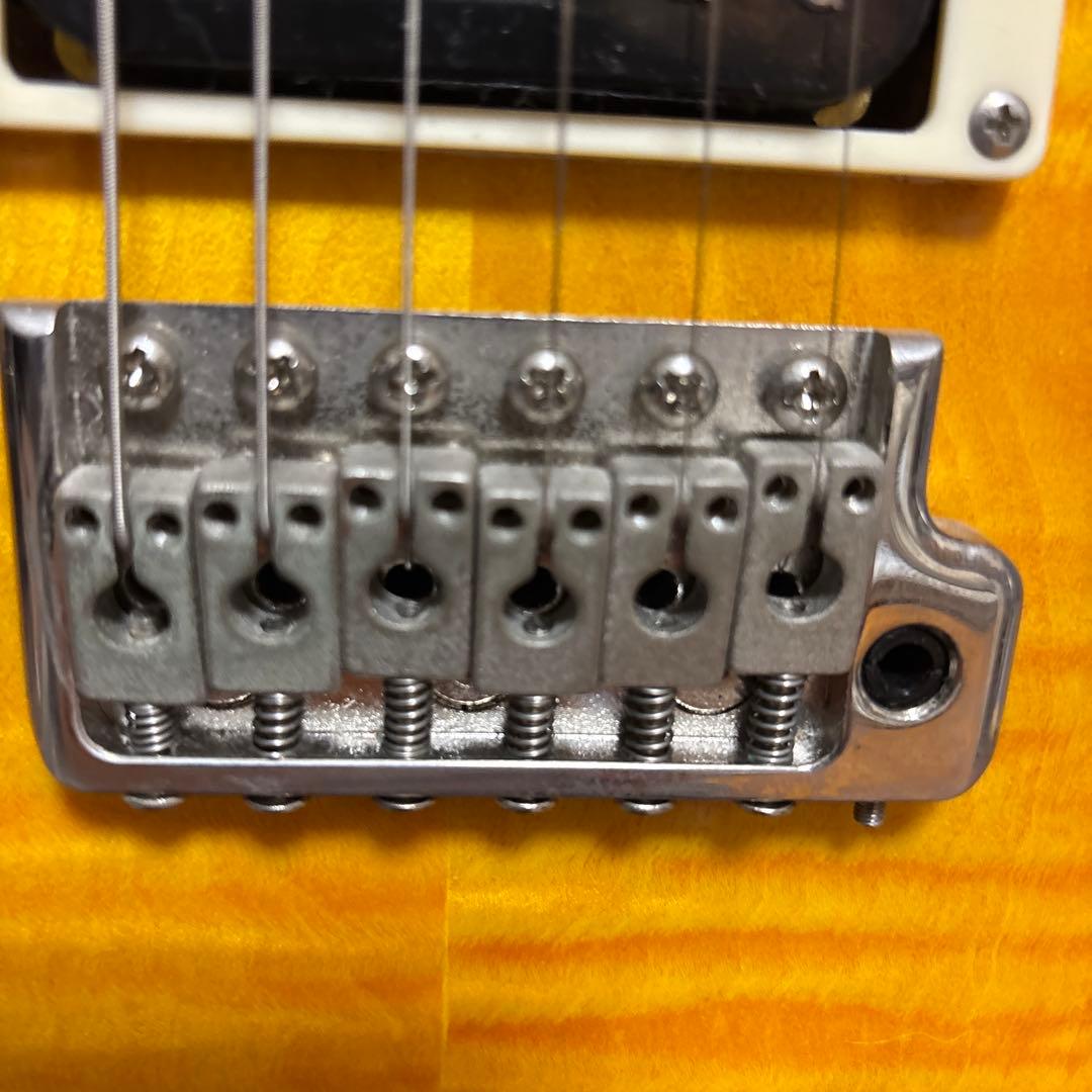 PRS SE Custom 22 セミホロウ　中古超美品　本日のみ価格