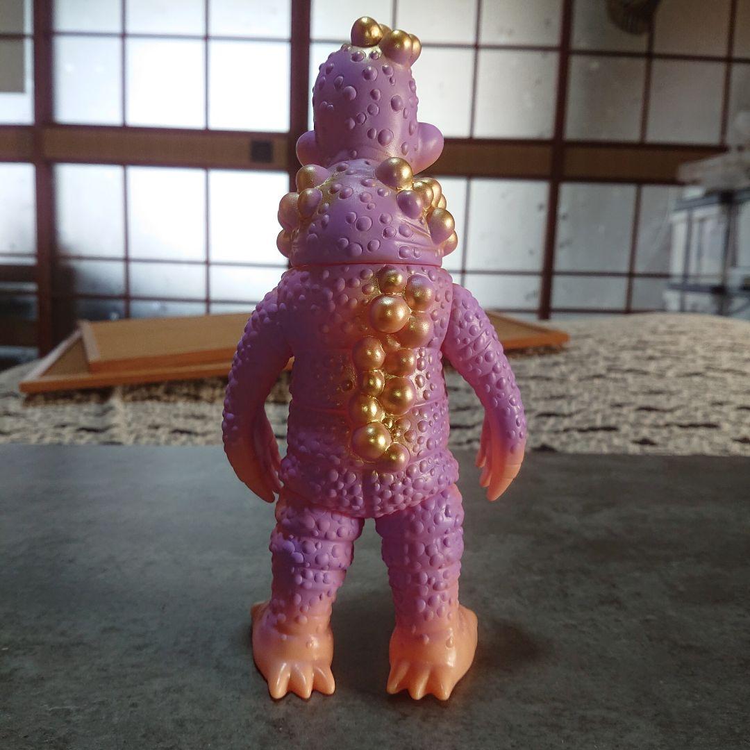 ブルマァク/ライブキング ソフビ