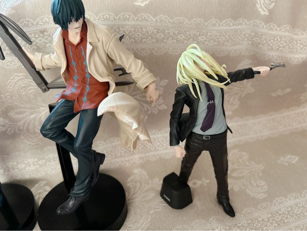 サカモトデイズ　はぐキャラ　フィギュア　ぬいぐるみ　色紙　特典　付録