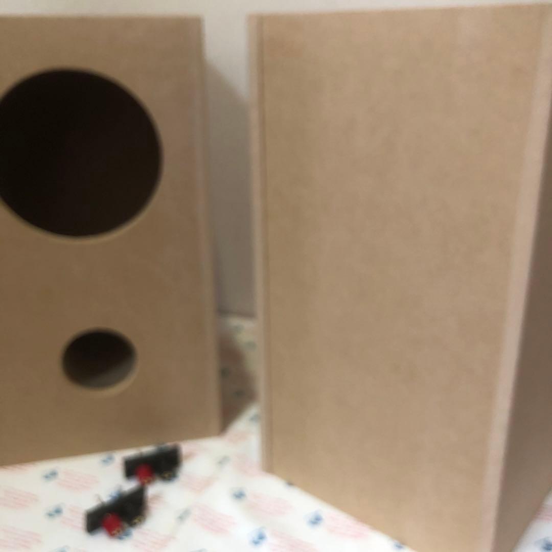 ダイヤトーン　P-610用16cmユニットエンクロージャー　バスレフ型　セット