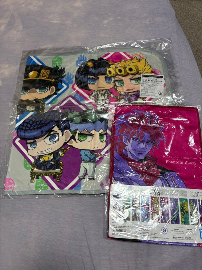 ジョジョ　グッズセット