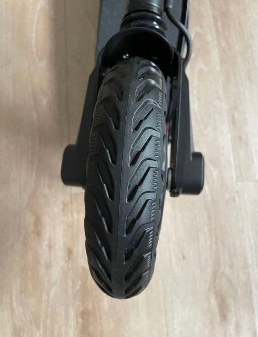 MRJX1 バッテリー付き 本体￼ 未使用 送料無料 即発送 キックボード