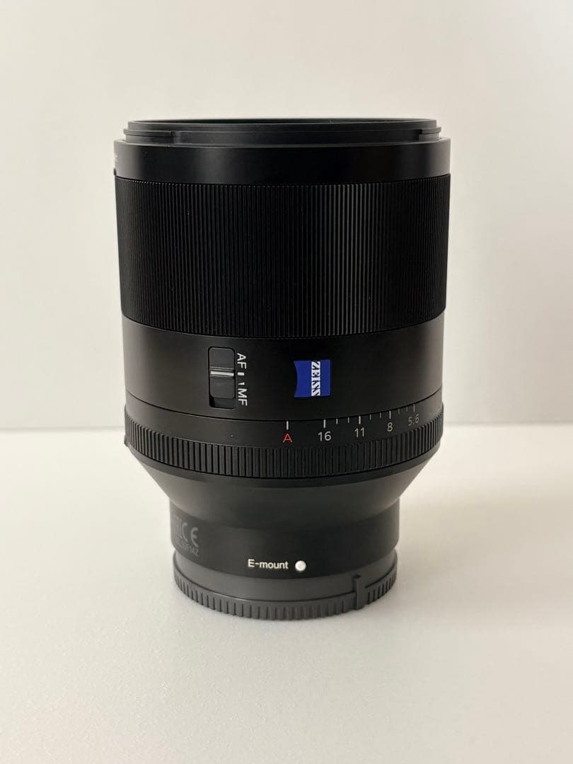 Sony FE50mm F1.4 ZA zeiss SEL50F14Z 美品