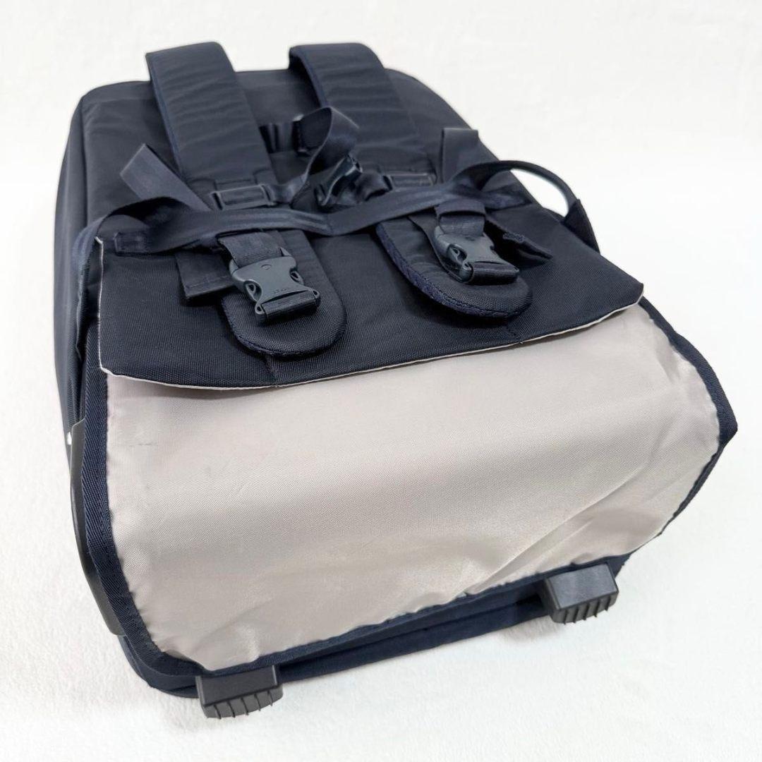 【美品】エース リュックキャリー キャリーケース 機内持込可 2way