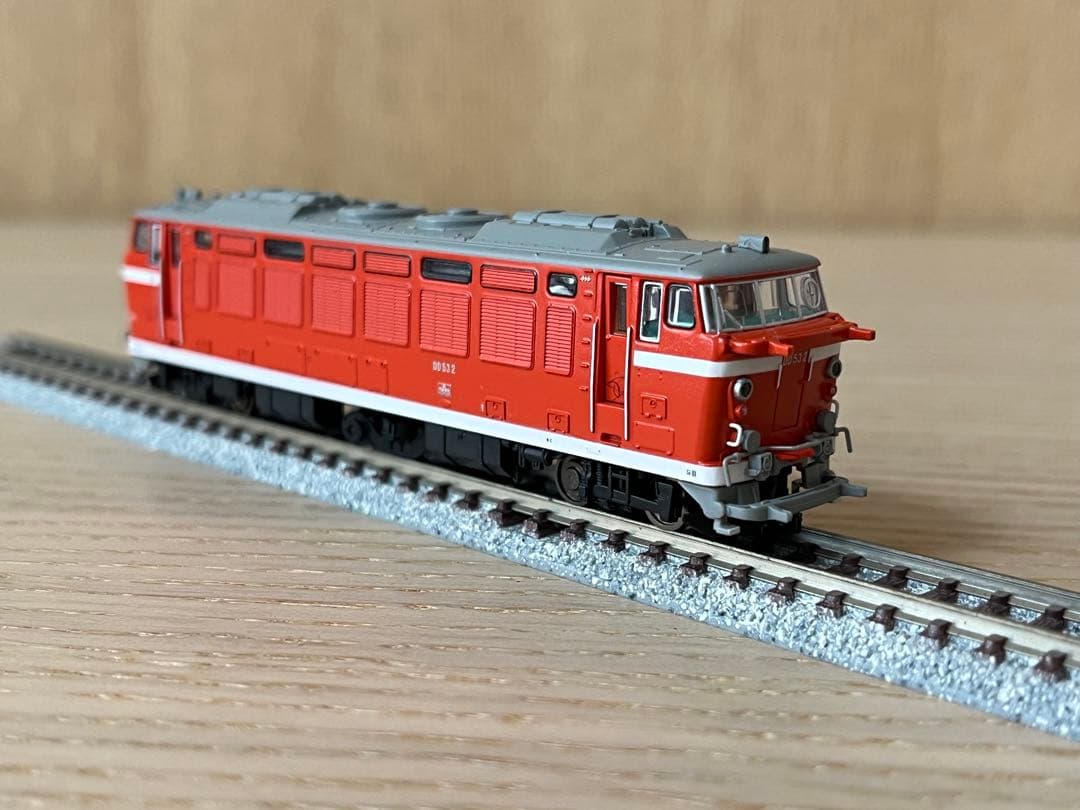 マイクロエース DD53-2 ロータリー除雪機関車 改造後 2両セット