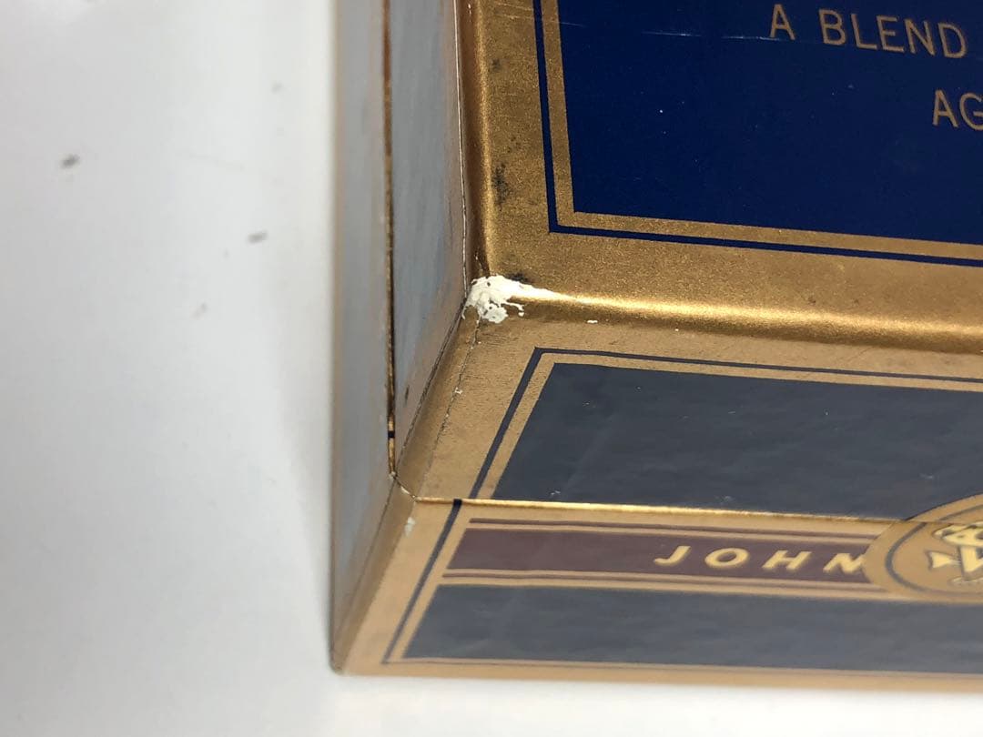 ジョニーウォーカー オールデスト 未開栓