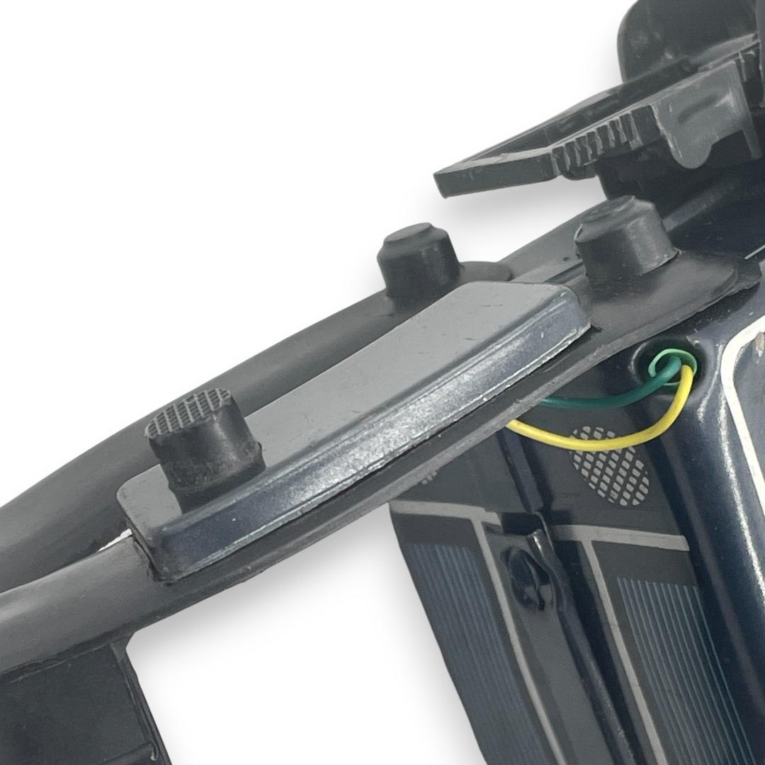 【当時物】多田製作所・ビックX T.Dマシンガン / ブリキ 手塚治虫