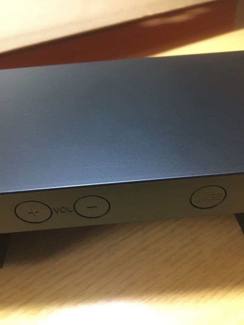 ほぼ新品FUNLOGY サウンドバーブラックFUNLOGY VGP2024受賞