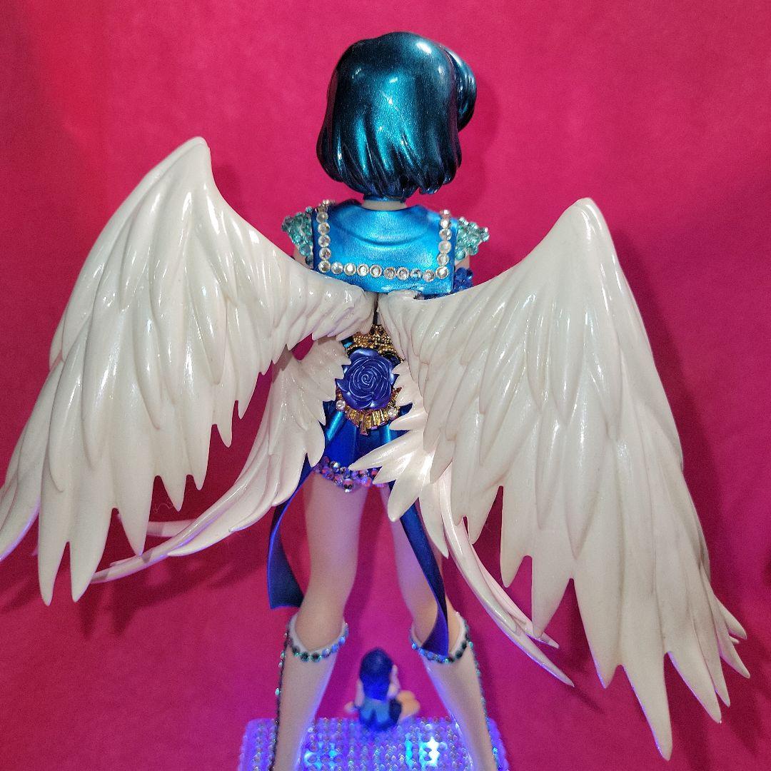 リペイント　エターナルセーラーマーキュリー　フィギュア