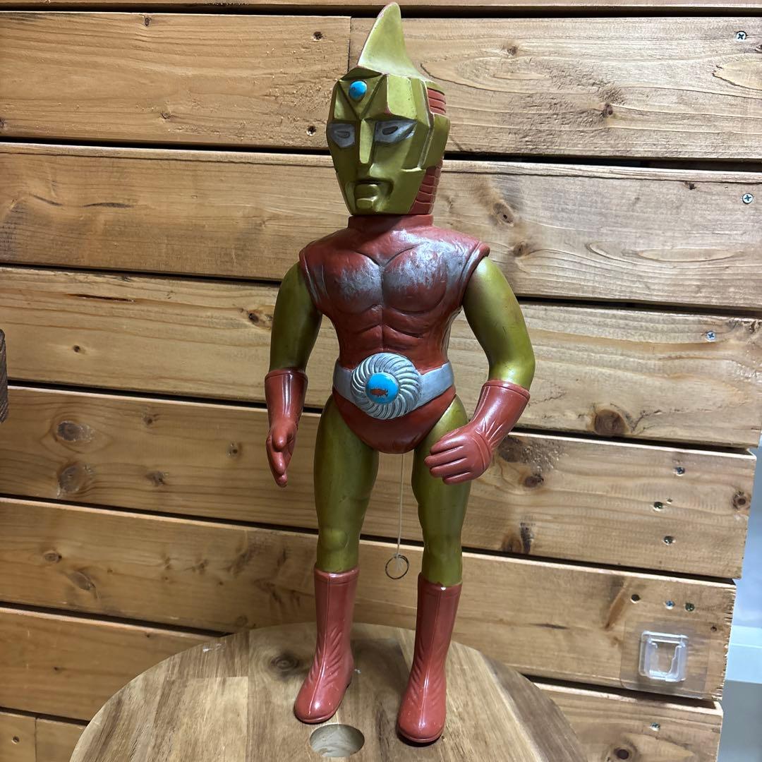 増田屋 当時もの トーキング スペクトルマン