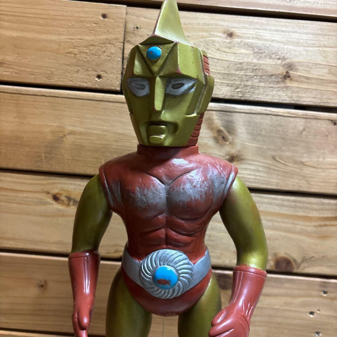 増田屋 当時もの トーキング スペクトルマン