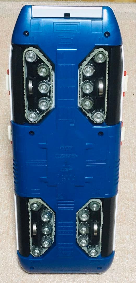 【超入手困難】ポピー DX デンジタイガー 電子戦隊デンジマン 箱付き 当時物