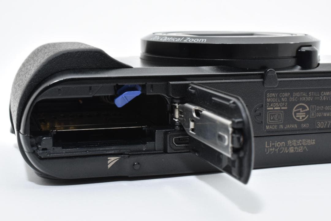 《 美品 》 ソニー　SONY Cyber-shot DSC-HX30V
