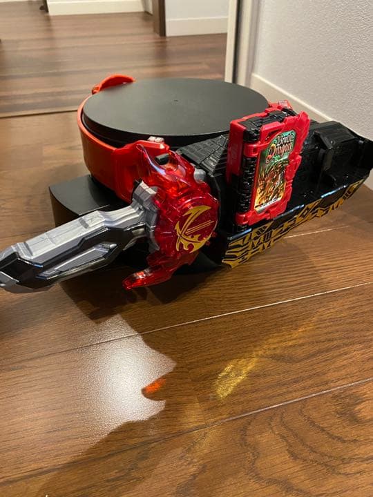 【プレバン限定多数】豪華セイバー変身ベルトセット＋追加しました