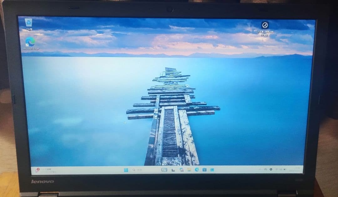 ノートPC ThinkPad T540p 16GB i7-4910MQ US配列