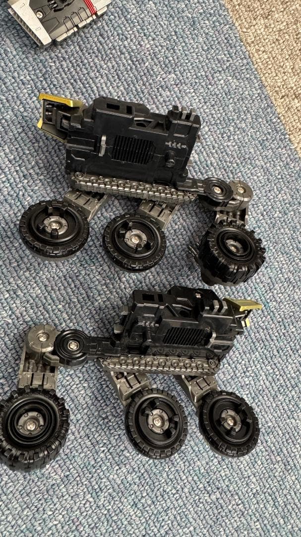 ダイアクロン DA-92 鎧装合体 パワードコンボイ