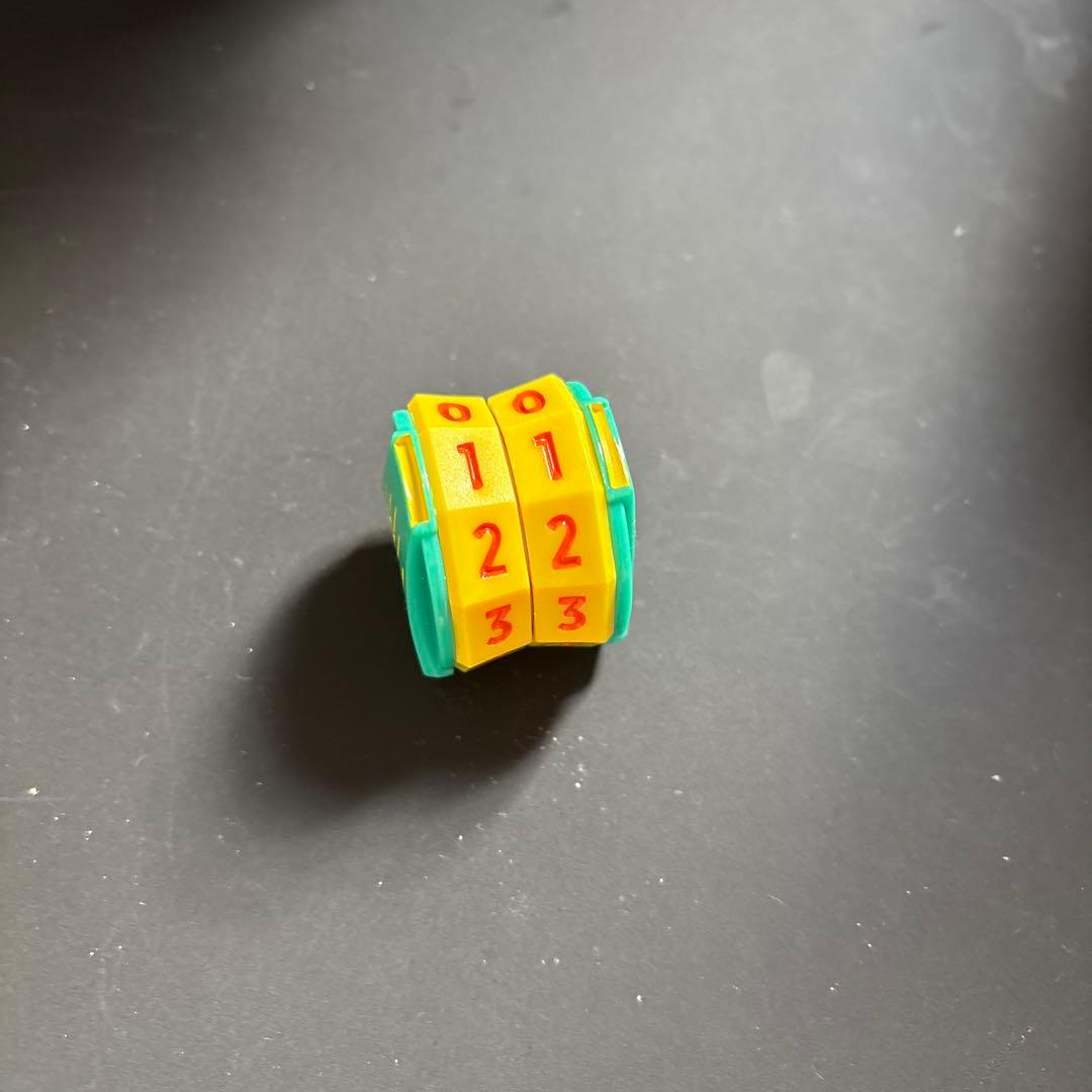 MTG チョコボバンドル プレイブースター20パック　ホイールカウンター