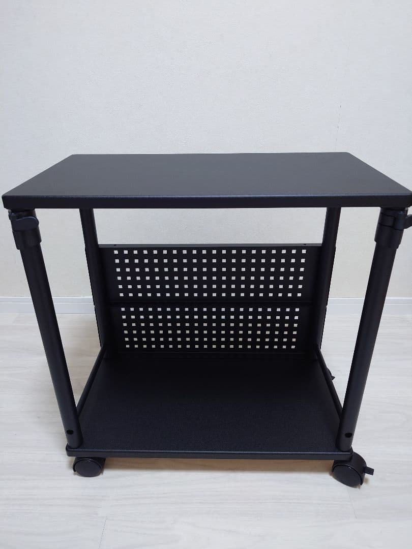 バウヒュッテ PCラック BHD-550H ブラック