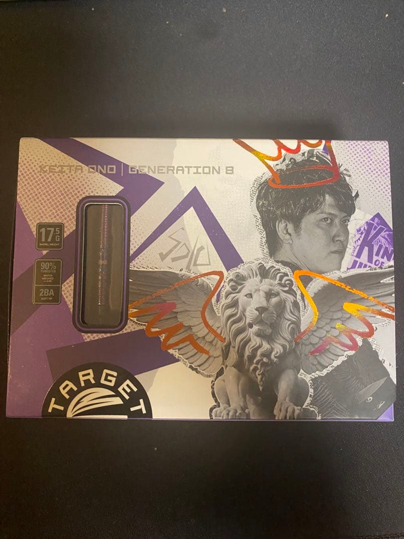 小野恵太選手 Solo GENERATION 8