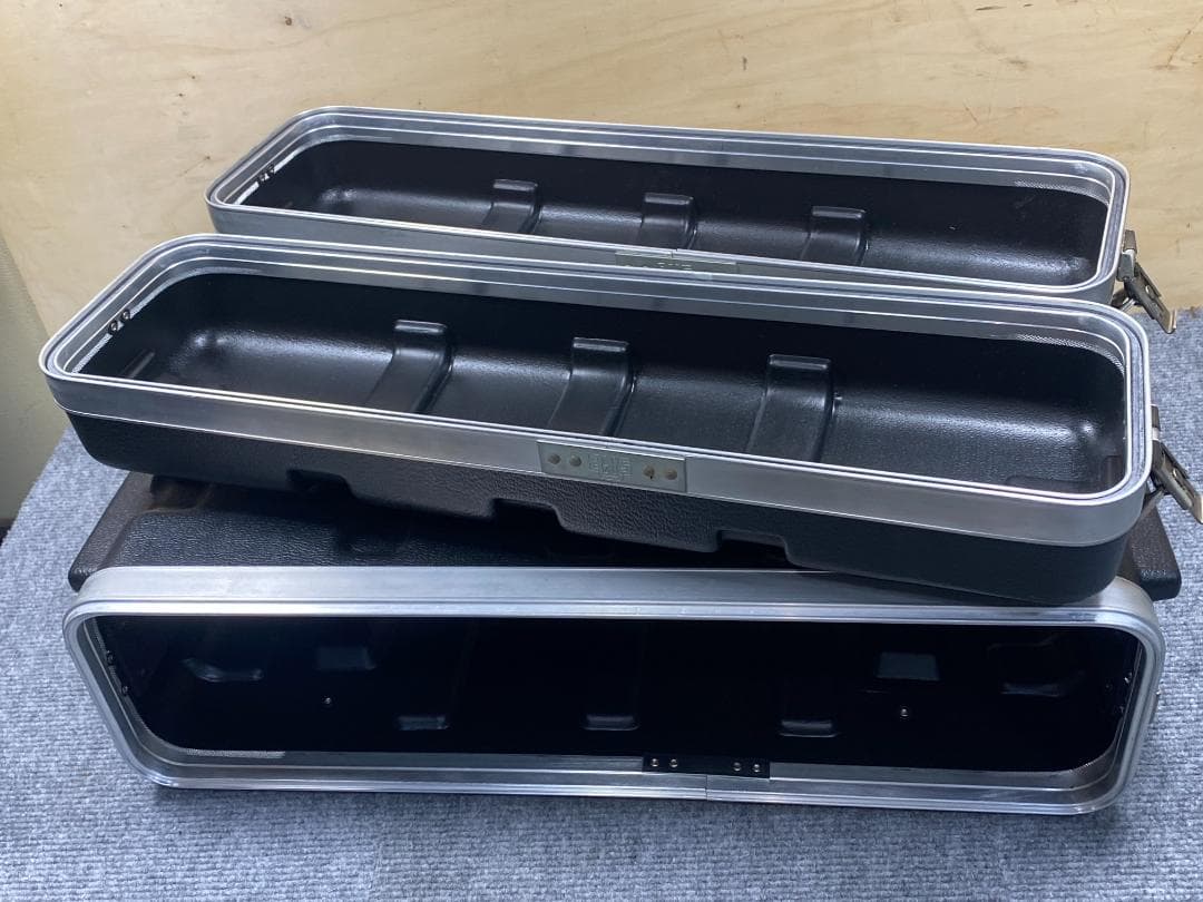 SKB 2Uラックケース　軽量