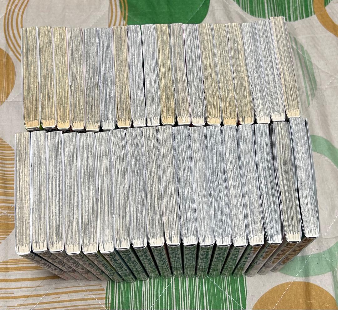 【翌日出荷‼️】　ブルーロック　1巻から36巻　最新巻付き　全巻セット