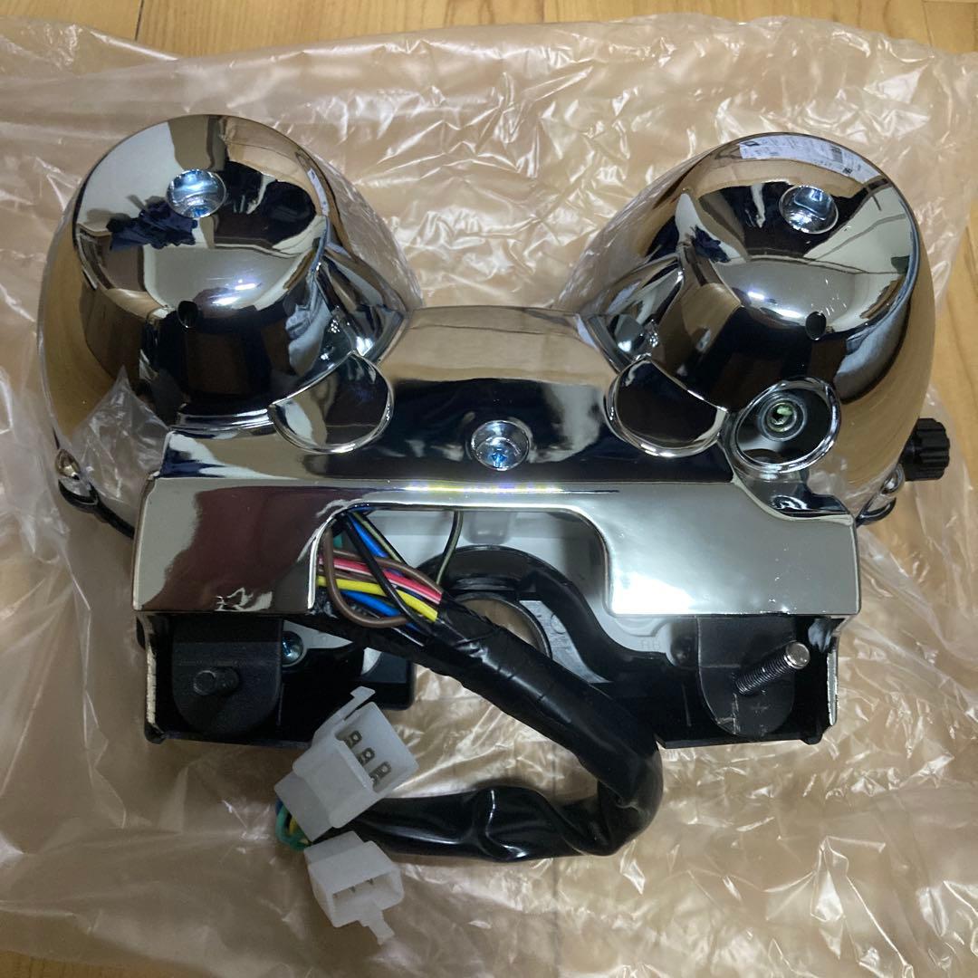 バリオス　メーター