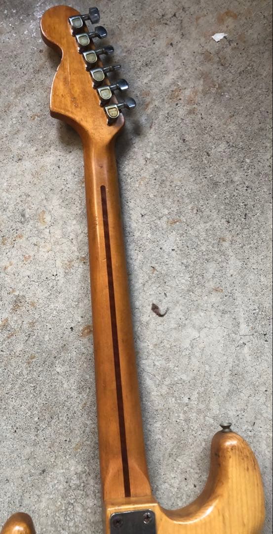 YAMAHA SR500 ジャパンビンテージ