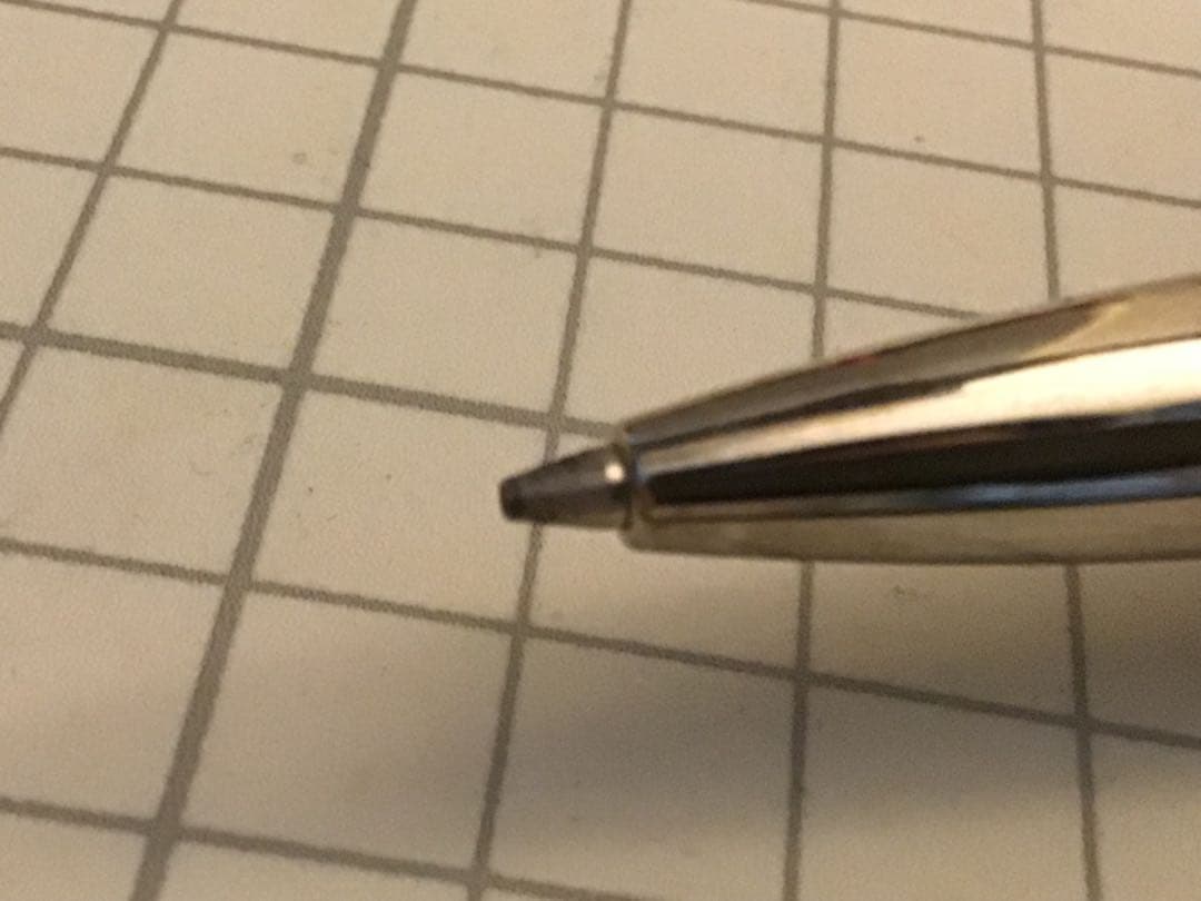 ダンヒル　サイドカー　ペンシル　0.7