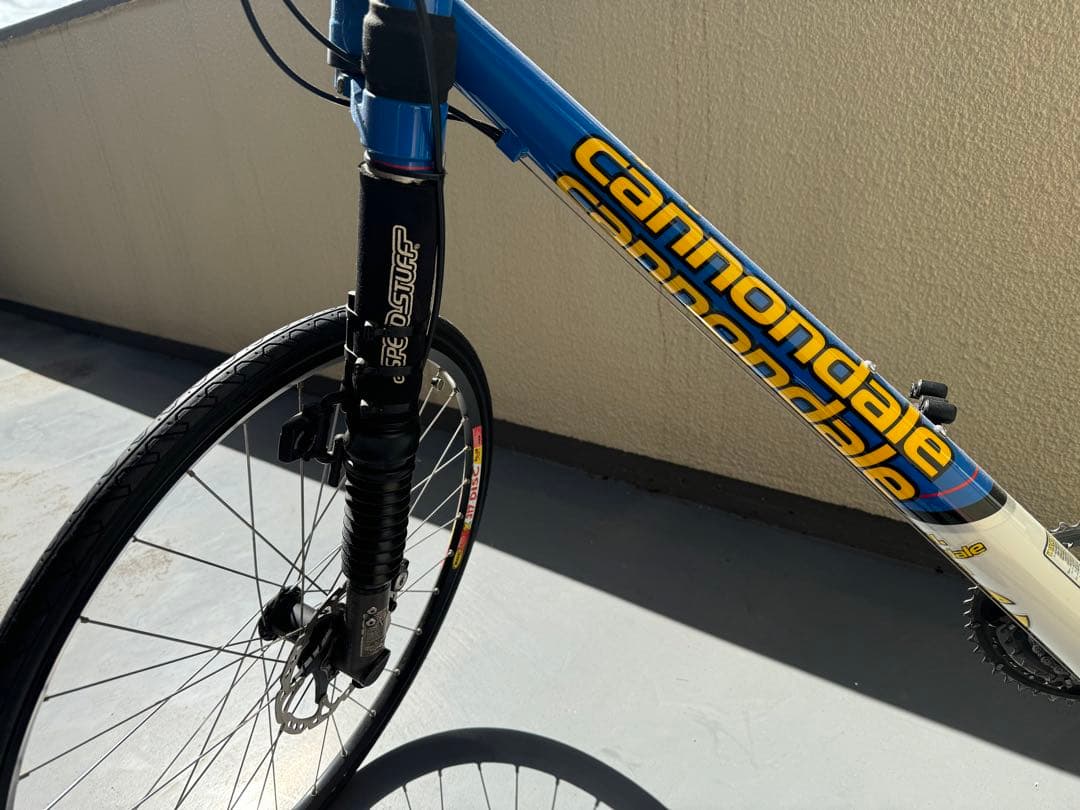 キャノンデール cannondale F4000SL