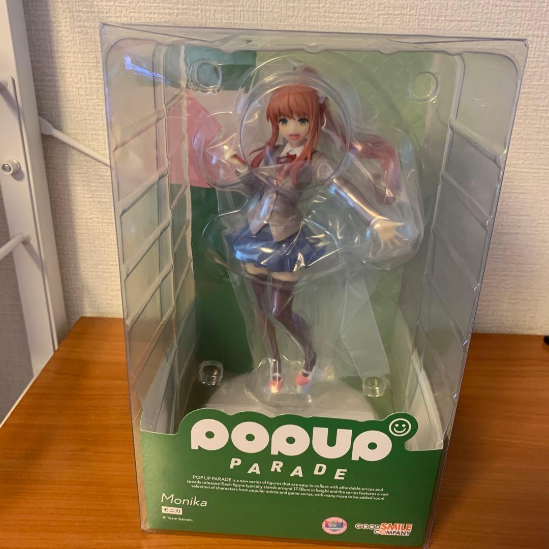 モニカ　Monika フィギュア　POPUPPARADE