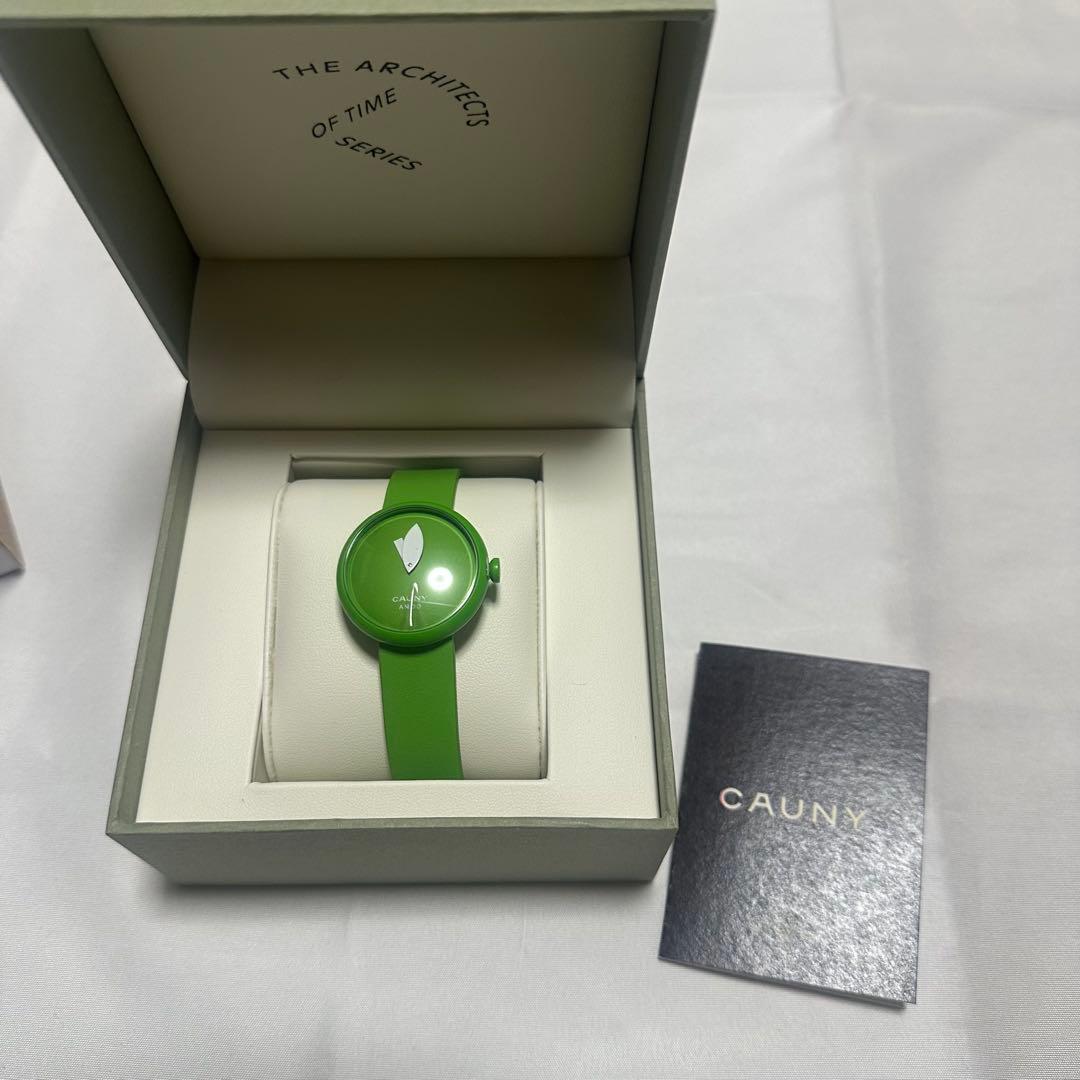 安藤忠雄　CAUNY 時計　CTA001 Small