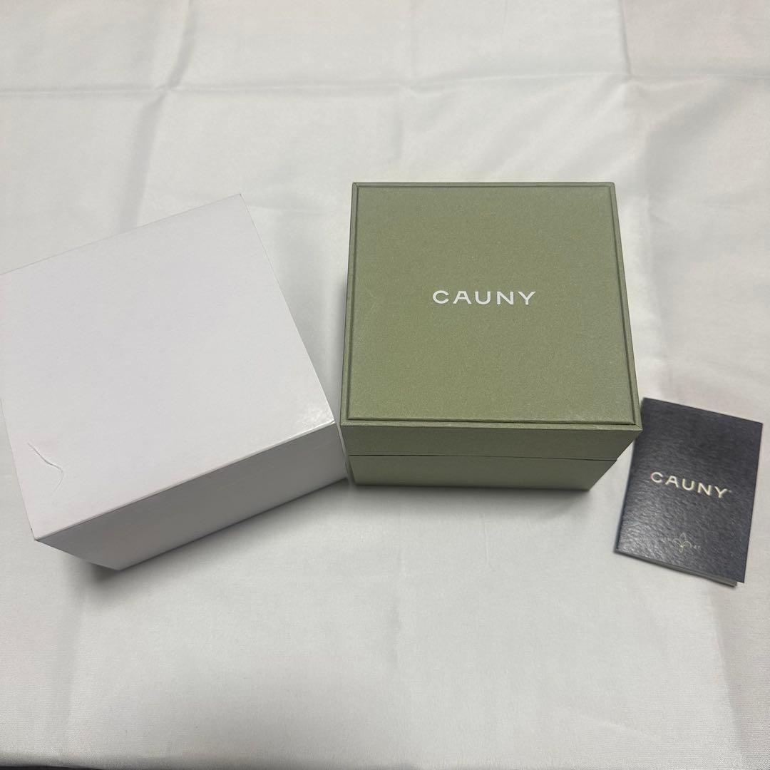 安藤忠雄　CAUNY 時計　CTA001 Small