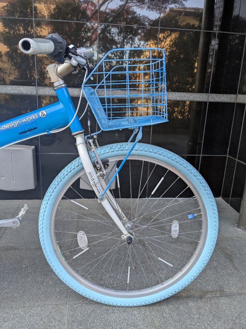 wonderwall76a.n.d.designworks ２6インチ