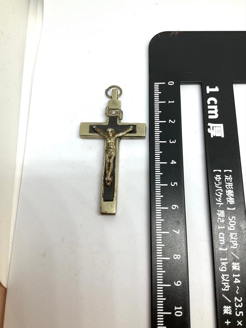 ビクトリア時代のクロス　英国製　③