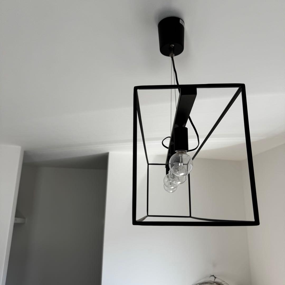 シェナーリオ Ｗ ペンダントランプ【最終値下げ】