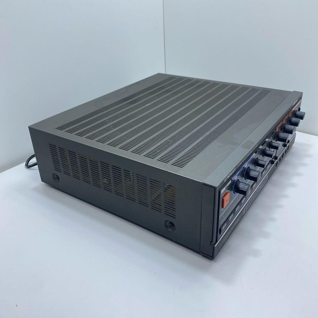 Pioneer パイオニアSA-V20Ⅱステレオミキシングアンプ