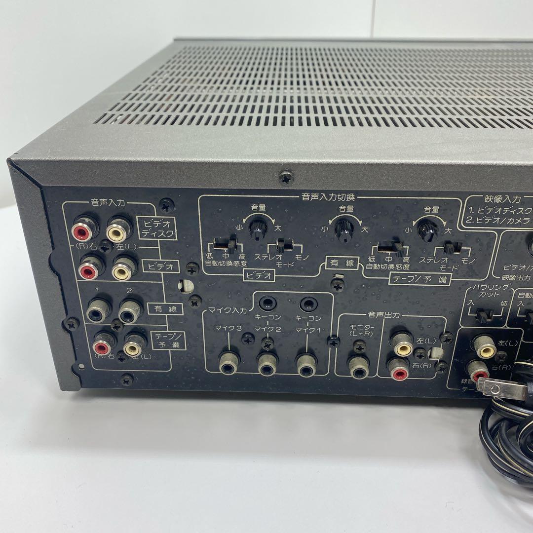 Pioneer パイオニアSA-V20Ⅱステレオミキシングアンプ