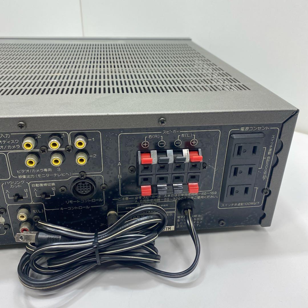 Pioneer パイオニアSA-V20Ⅱステレオミキシングアンプ