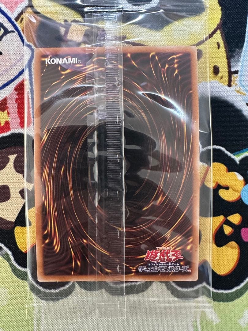 エクソシスター・ミカエリス プリズマ　プリズマティックシークレットレア　未開封