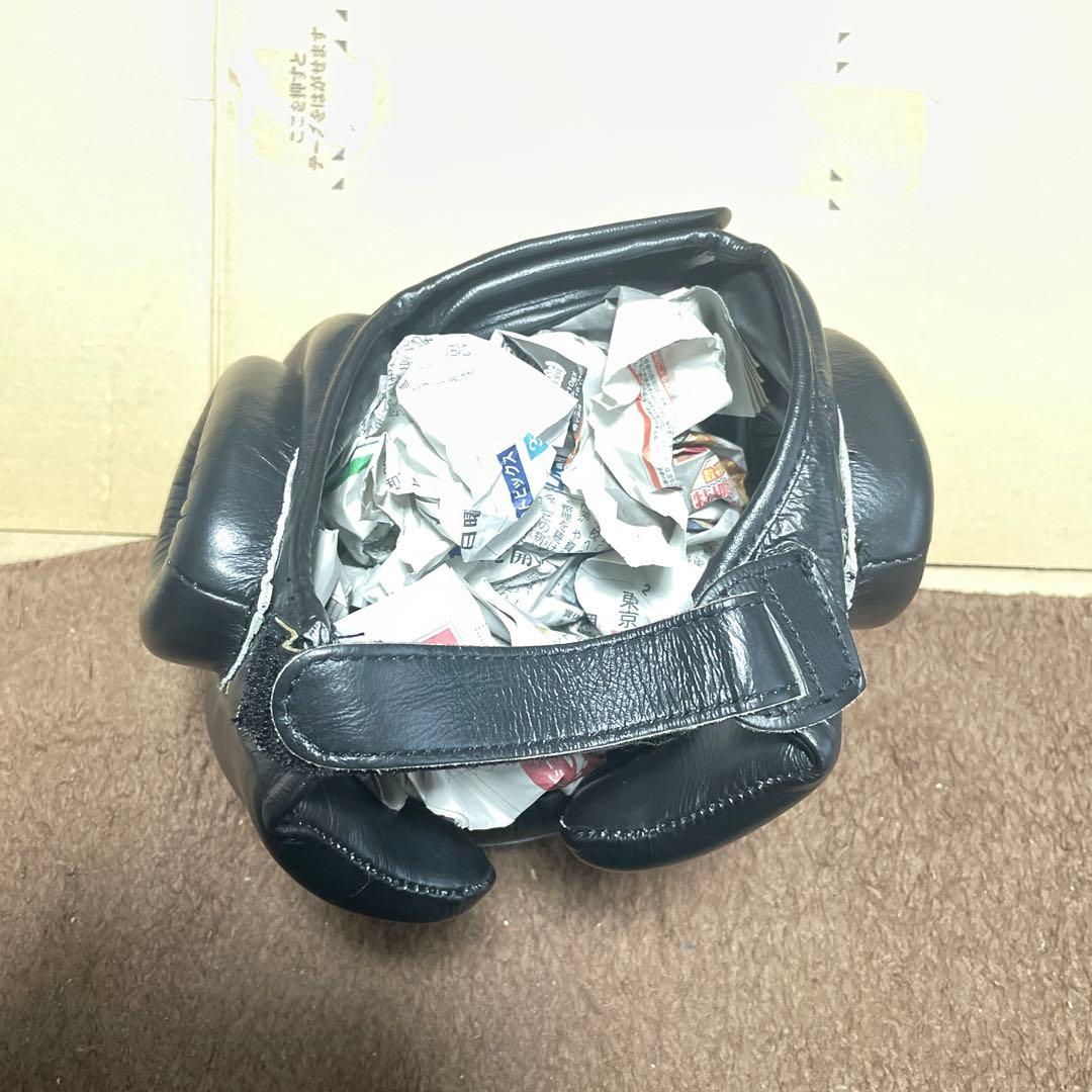 K-1 ヘッドギア 黒