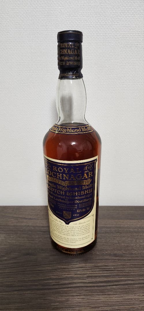 【値下げしました】 LOCHNAGAR セレクテッドリザーブ