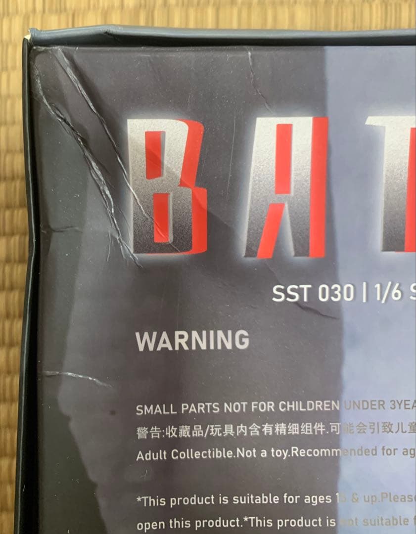 soosootoys バットレディ 1/6