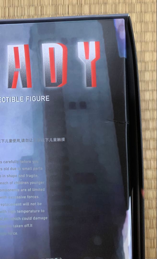 soosootoys バットレディ 1/6