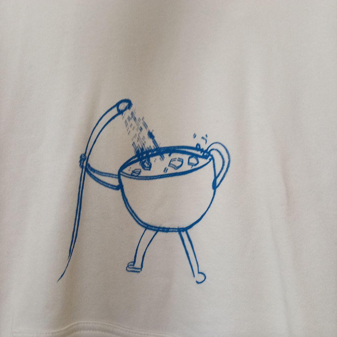 もう中学生のおグッズ 国崎和也（ランジャタイ）デザイン パーカー