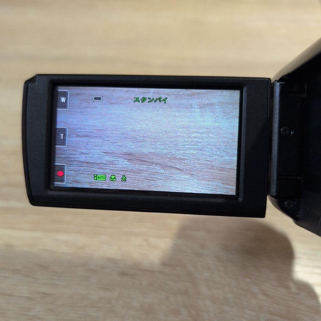 SONY HDR-CX370V ハンディカム