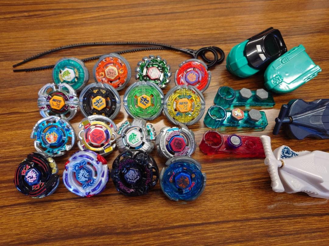 メタルファイトベイブレード　まとめ売り