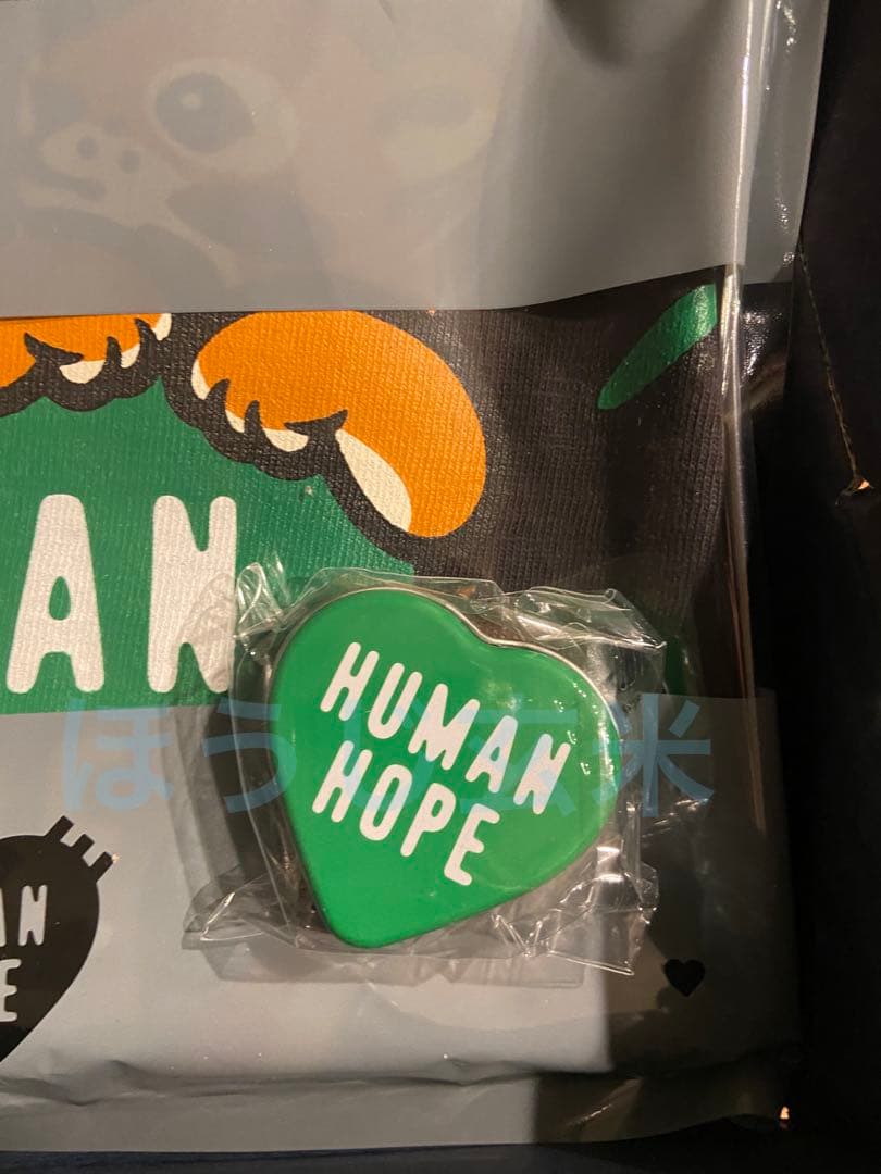 HUMAN MADE x j-hope Graphic Tシャツ