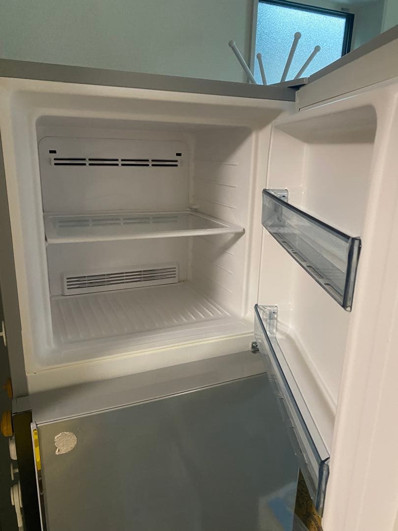 HITACHI 冷蔵庫 約230L シルバー