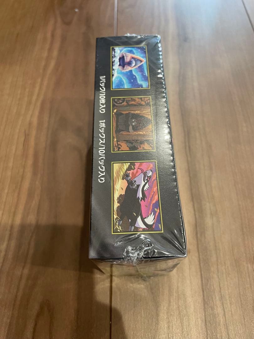 ポケモンカードゲーム MEGA ドリームEX 1BOX シュリンク付き